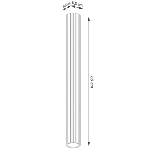 Lampa sufitowa Lumes