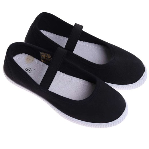 Trampki dziecięce bez zapięcia 