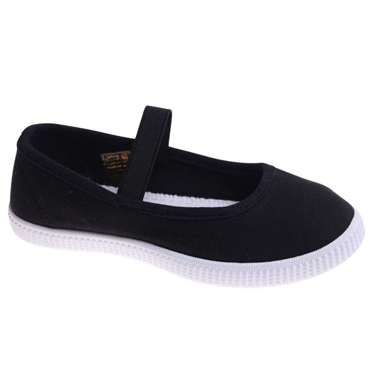 Trampki dziecięce bez zapięcia 