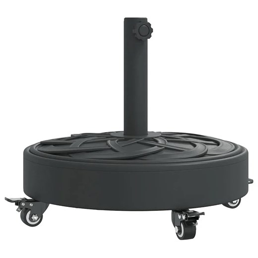 Okrągła podstawa pod parasol ogrodowy - Makramo 4X ze sklepu Edinos.pl w kategorii Parasole ogrodowe - zdjęcie 178718366