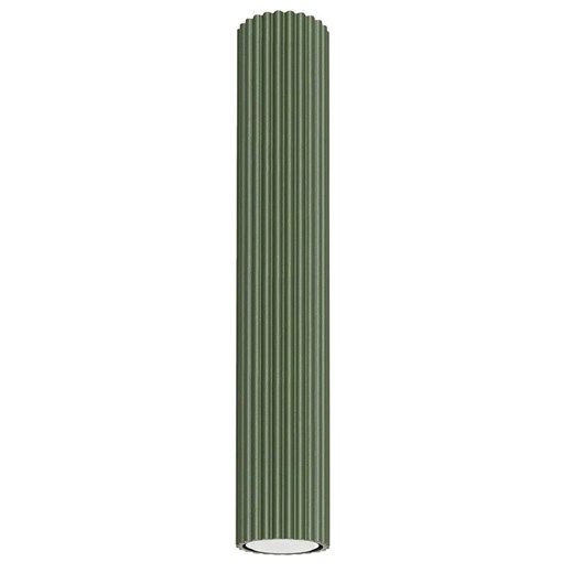 Oliwkowa lampa sufitowa 40cm - D294-Avium Lumes One Size Edinos.pl
