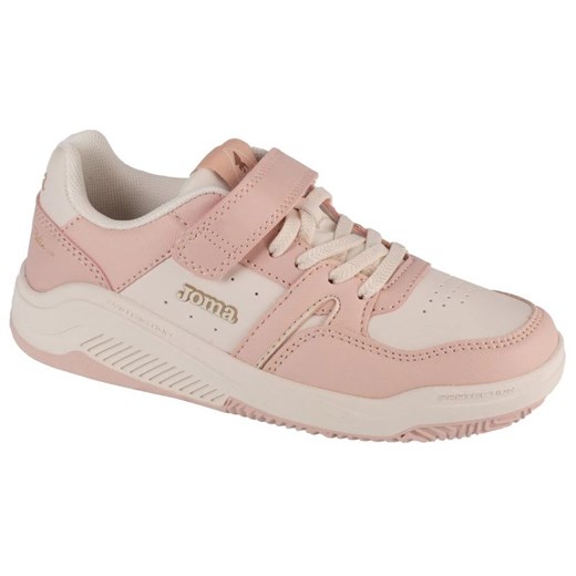 Buty Joma Platea Low 2413 JPLAS2413V różowe ze sklepu ButyModne.pl w kategorii Buty sportowe dziecięce - zdjęcie 178719897