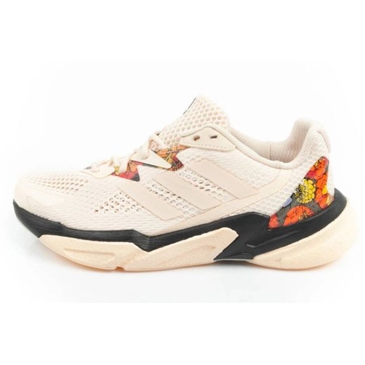 Buty adidas X9000L3 GX7742 beżowy ze sklepu ButyModne.pl w kategorii Buty sportowe damskie - zdjęcie 178719948