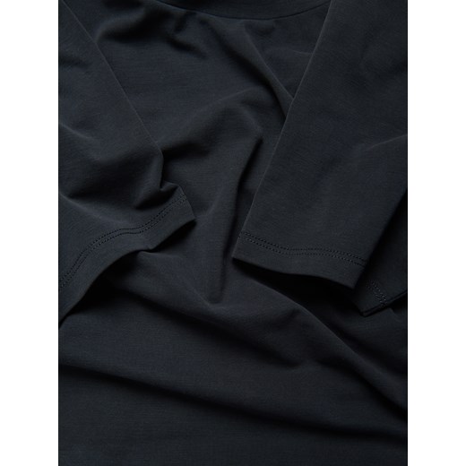 Reserved - T-shirt z modalem - ciemnoszary Reserved XL Reserved