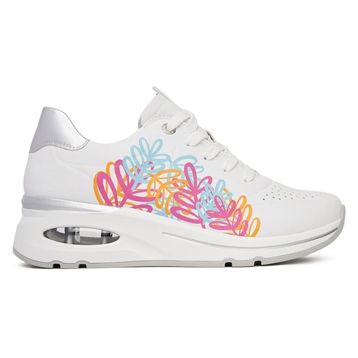 Sneakers Remonte D2H02-80 ze sklepu ccc.eu w kategorii Buty sportowe damskie - zdjęcie 178725659
