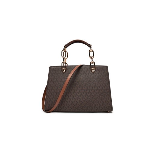 MICHAEL Michael Kors Torebka 30S4GCYS2B Brązowy Michael Michael Kors uniwersalny MODIVO