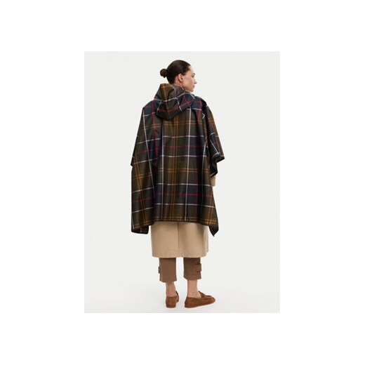 Kurtka damska Barbour w kratkę