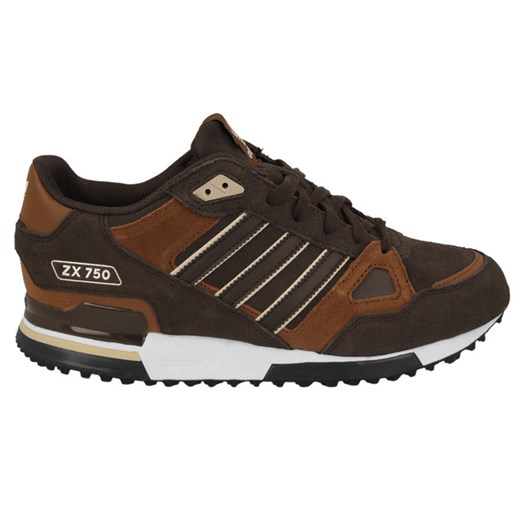 BUTY ADIDAS ORIGINALS ZX 750 B25959 yessport-pl czarny skóra