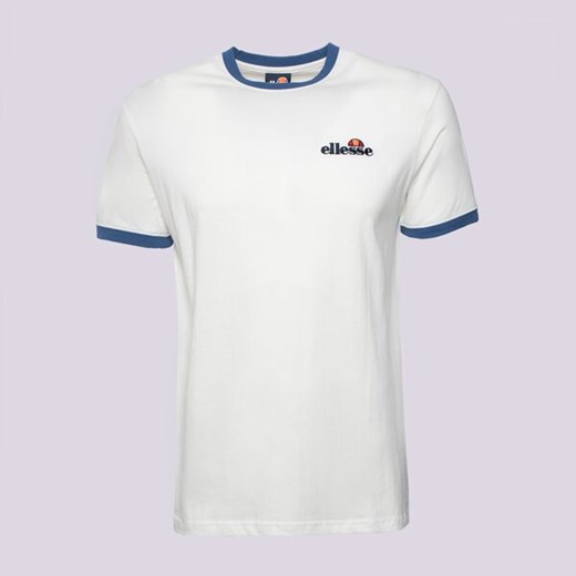 ELLESSE T-SHIRT MEDUNO TEE OFF WHT ze sklepu Sizeer w kategorii T-shirty męskie - zdjęcie 178731035