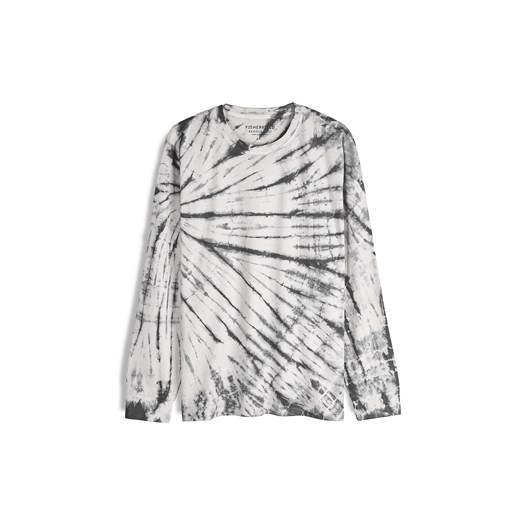 GATE Bawełniana koszulka z batiku S ze sklepu gateshop w kategorii T-shirty męskie - zdjęcie 178731756