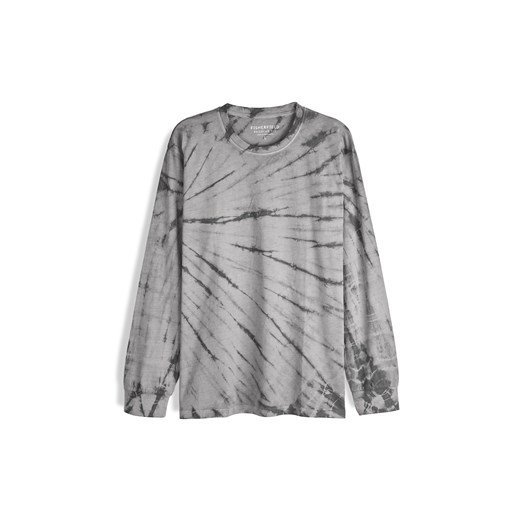 GATE Bawełniana koszulka z batiku S ze sklepu gateshop w kategorii T-shirty męskie - zdjęcie 178731757