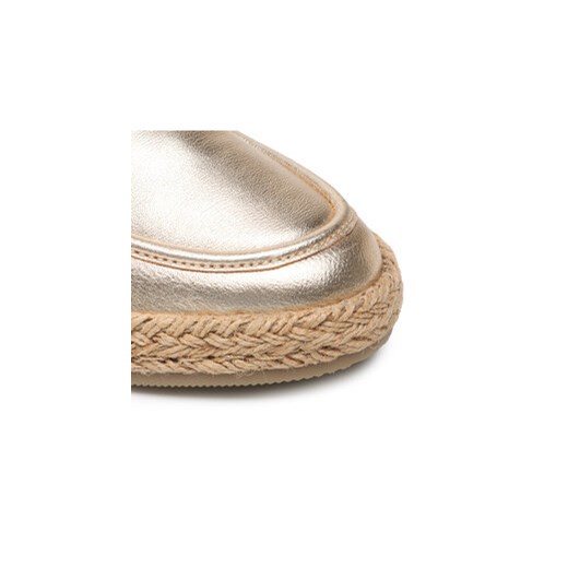 Lasocki Espadryle WI16-SPAROW-07 Złoty Lasocki 38 MODIVO