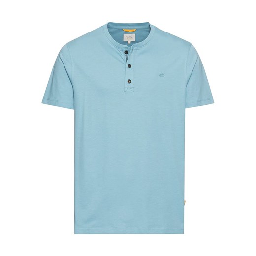 Camel Active Koszulka w kolorze błękitnym ze sklepu Limango Polska w kategorii T-shirty męskie - zdjęcie 178733036