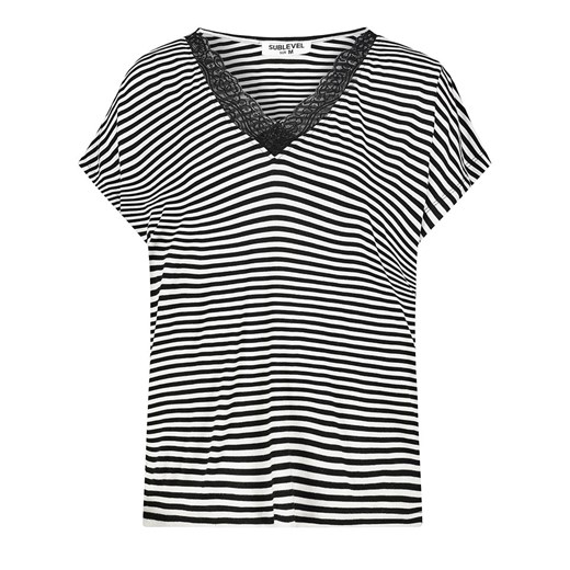 Sublevel Koszulka w kolorze - id: 16738508 - marki SUBLEVEL - 178733746 Sublevel Koszulka w kolorze ze sklepu Limango Polska w kategorii Bluzki damskie - zdjęcie 178733746