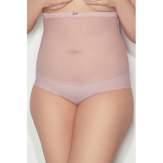 Mitex Glam Majtki figi modelujące, powder pink ze sklepu kontri.pl w kategorii Bielizna wyszczuplająca - zdjęcie 178734297