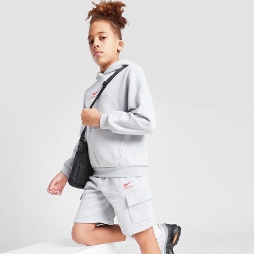 NIKE SZORTY B NSW SI FLC CARGO SHORT BB B ze sklepu JD Sports  w kategorii Spodenki chłopięce - zdjęcie 178734635