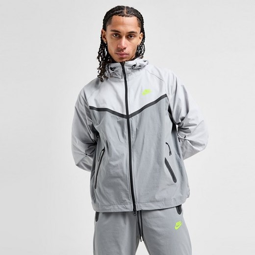 NIKE KURTKA M NK TCH SSNL WVN WR FZ JKT ze sklepu JD Sports  w kategorii Kurtki męskie - zdjęcie 178734647