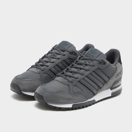 Buty sportowe męskie szare Adidas zx 751 sznurowane