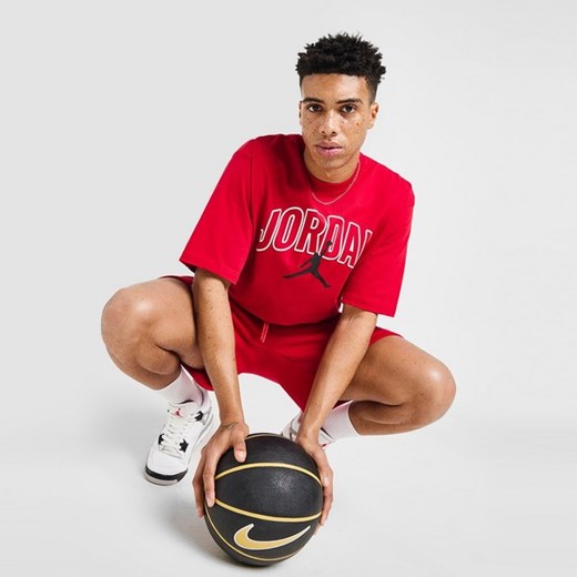 JORDAN T-SHIRT M J FLT ESS JD HBR SS CREW ze sklepu JD Sports  w kategorii T-shirty męskie - zdjęcie 178734677