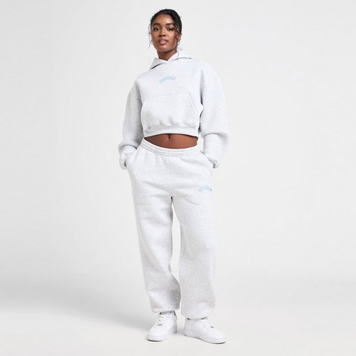 HOODRICH SPODNIE LEAD WIDE JOG LGM/BLU ze sklepu JD Sports  w kategorii Spodnie damskie - zdjęcie 178734685