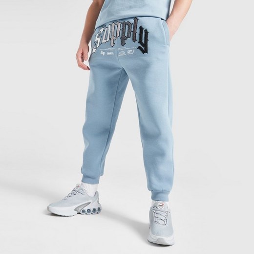 SUPPLY&amp;DEMAND SPODNIE BIANCO PNT ze sklepu JD Sports  w kategorii Spodnie chłopięce - zdjęcie 178734695