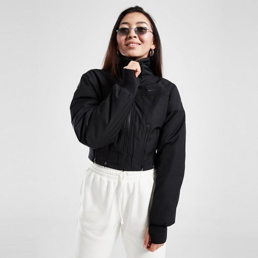 NIKE KURTKA PUCHOWA W NSW CLLCTN REPEL ZIP JKT OTG ze sklepu JD Sports  w kategorii Kurtki damskie - zdjęcie 178734725