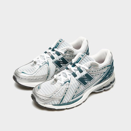 Buty sportowe męskie New Balance sznurowane wielokolorowe 