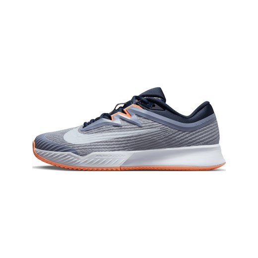Męskie buty do tenisa na korty ziemne Nike Vapor Pro 3 - Niebieski ze sklepu Nike poland w kategorii Buty sportowe męskie - zdjęcie 178735389