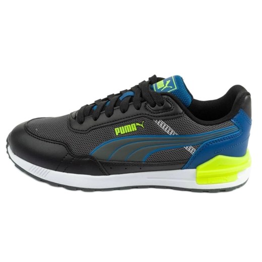 Buty Puma Gravition M 385873 04 czarne ze sklepu ButyModne.pl w kategorii Buty sportowe męskie - zdjęcie 178735539