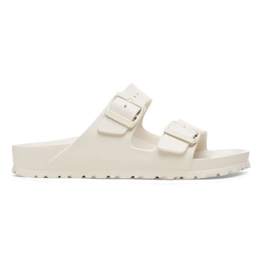 Klapki Birkenstock Arizona Eva 1027384 białe ze sklepu ButyModne.pl w kategorii Klapki damskie - zdjęcie 178735586