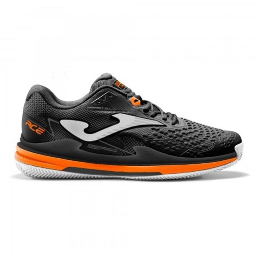 Buty do tenisa Joma Ace Men 2501 TACES2501C czarne ze sklepu ButyModne.pl w kategorii Buty sportowe męskie - zdjęcie 178735645