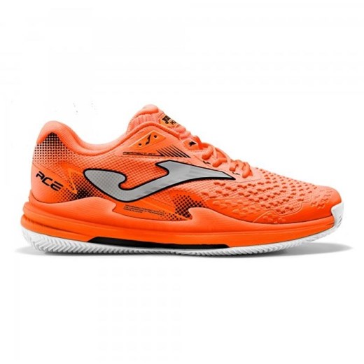 Buty do tenisa Joma Ace Men 2508 TACES2508C pomarańczowe ze sklepu ButyModne.pl w kategorii Buty sportowe męskie - zdjęcie 178735647