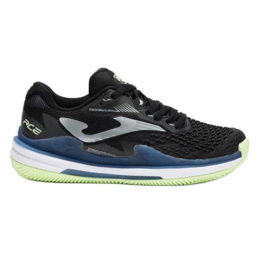 Buty do tenisa Joma Ace Lady 2501 TACLS2501AC czarne ze sklepu ButyModne.pl w kategorii Buty sportowe damskie - zdjęcie 178735648