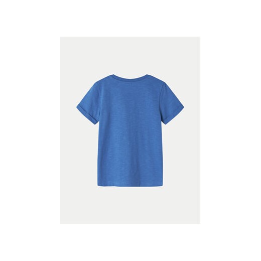 NAME IT T-Shirt Vincent 13201047 Niebieski Regular Fit Name It 146_152 MODIVO