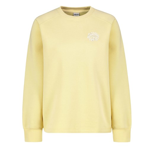 Sublevel Bluza w kolorze żółtym ze sklepu Limango Polska w kategorii Bluzy damskie - zdjęcie 178737486