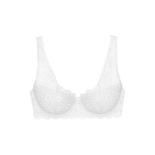 Triumph biustonosz miękki soft Amourette 10209584-0003, Kolor biały, Rozmiar 75A, Triumph ze sklepu Intymna w kategorii Biustonosze - zdjęcie 178737889