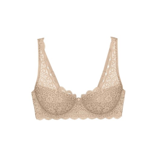 Triumph biustonosz miękki soft Amourette 10209584-0026, Kolor cielisty, Rozmiar 70A, Triumph ze sklepu Intymna w kategorii Biustonosze - zdjęcie 178737898