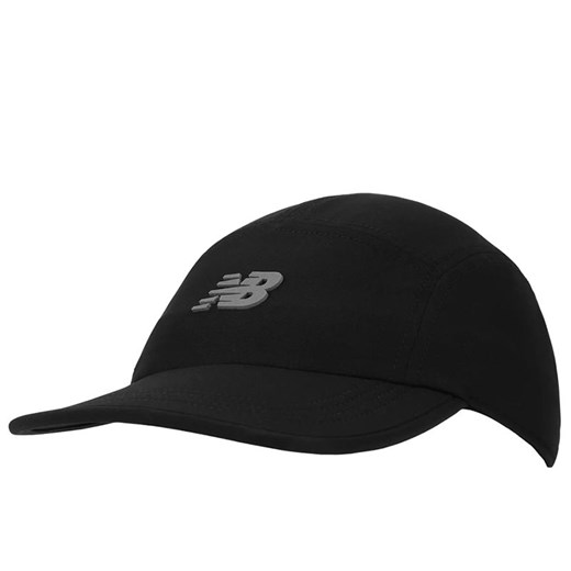 Czapka New Balance LAH51001BK - czarne ze sklepu streetstyle24.pl w kategorii Czapki z daszkiem męskie - zdjęcie 178737967