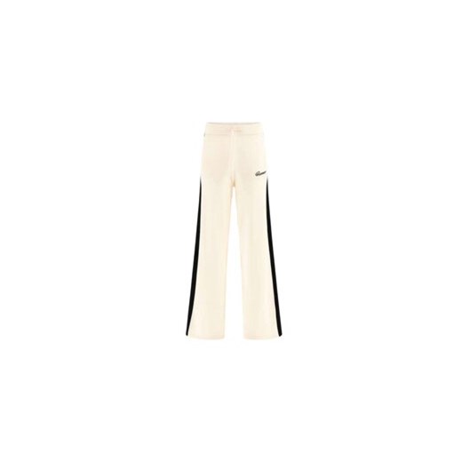 Guess Spodnie dresowe V5GB00 Z3D60 Écru Regular Fit Guess XS MODIVO