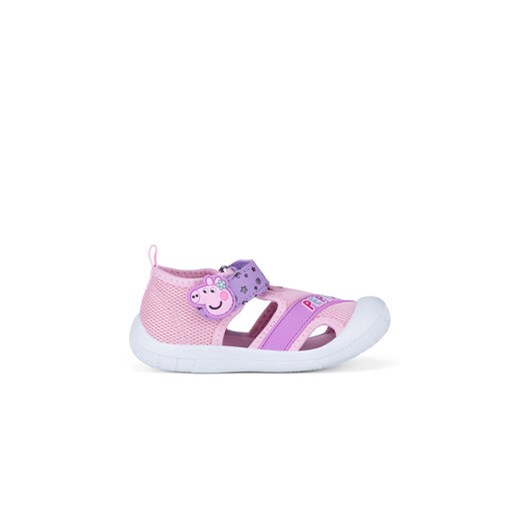 Peppa Pig Kapcie CM-SS25-245PP Różowy ze sklepu MODIVO w kategorii Kapcie dziecięce - zdjęcie 178738276
