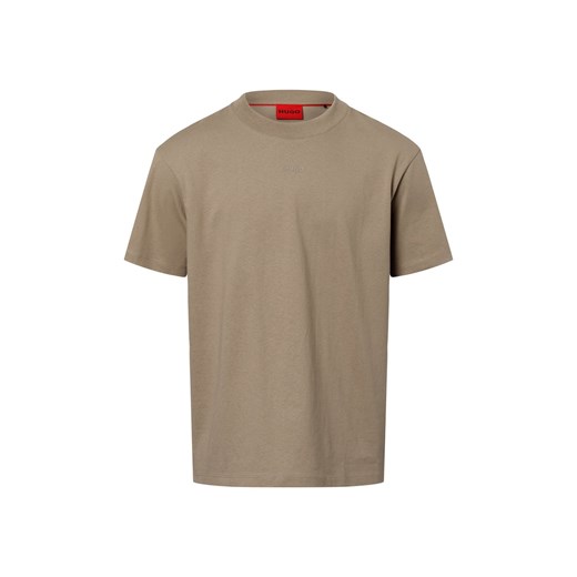 T-shirt męski Hugo Boss z krótkimi rękawami 
