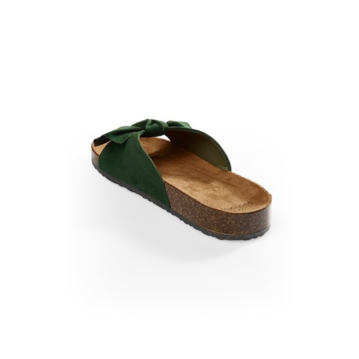 Klapki damskie Gate casual płaskie na lato 