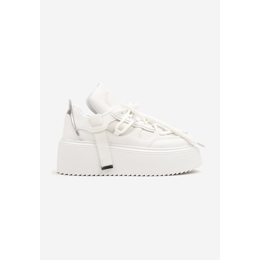 Buty sportowe damskie Renee sneakersy na platformie