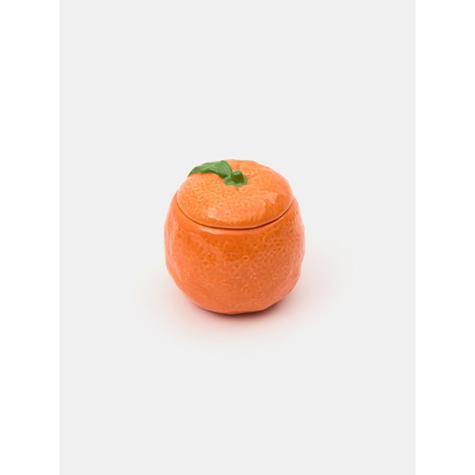 Sinsay - Pojemnik do przechowywania w kształcie pomarańczy z pokrywką - Sinsay One Size Sinsay