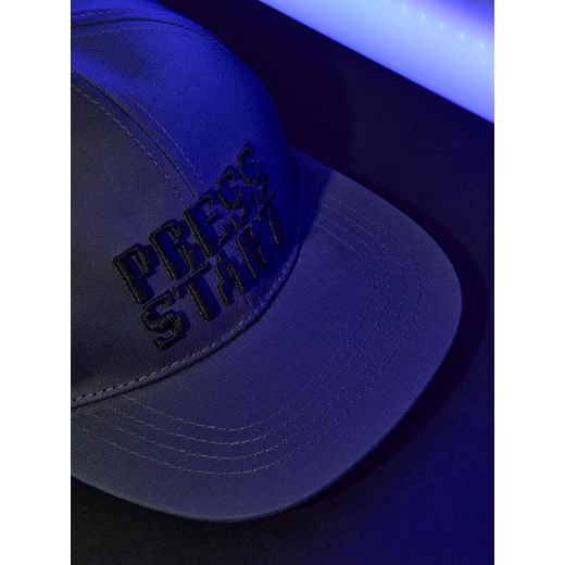 Sinsay - Czapki 2 pack - szary Sinsay L Sinsay