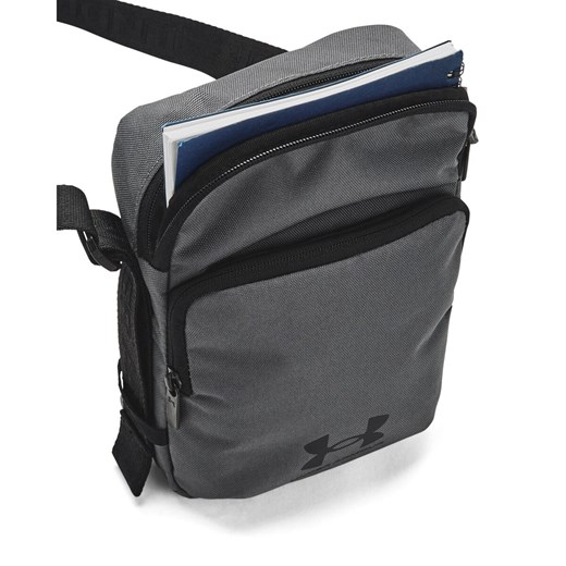 Saszetka na ramię uniseks Under Armour UA Sportstyle Lite Crossbody - szara Under Armour One-size Sportstylestory.com