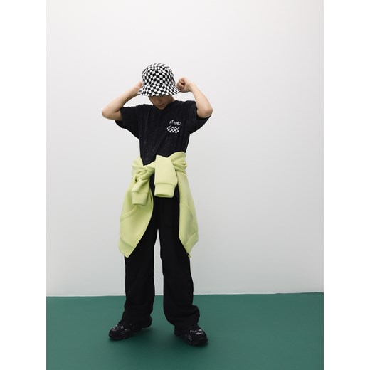 Reserved - Bluza z kapturem - żółty Reserved 140 (9 lat) Reserved