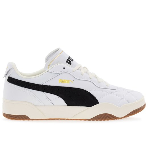 Buty Puma Tifosi Lux 40225902 - białe ze sklepu streetstyle24.pl w kategorii Buty sportowe męskie - zdjęcie 178743536