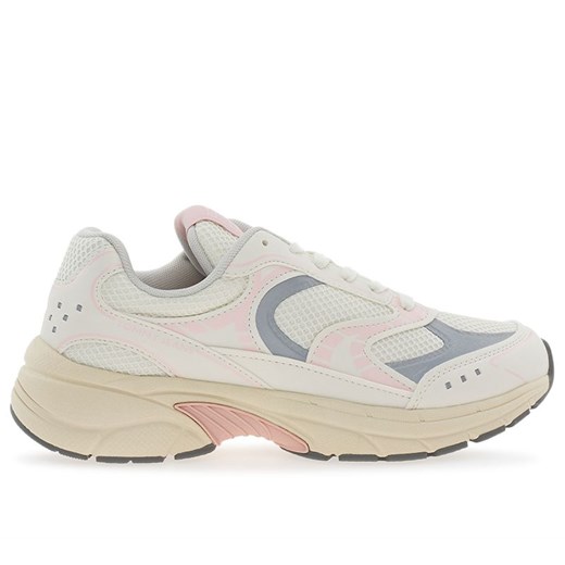 Buty Tommy Jeans Archive EN0EN02745-TIO - białe ze sklepu streetstyle24.pl w kategorii Buty sportowe damskie - zdjęcie 178743539