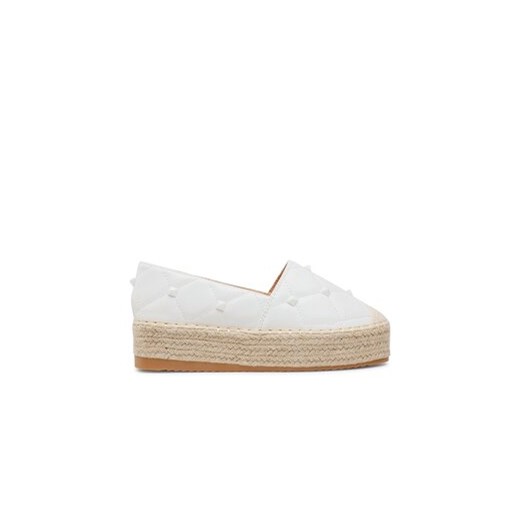 DeeZee Espadryle WS020610-01 Biały 37 MODIVO